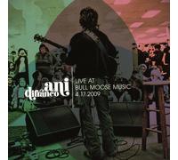 Ani DiFranco - Live at Bull Moose 4-17-2009
