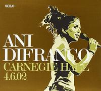 Difranco, Ani - Live at Carnegie Hall..