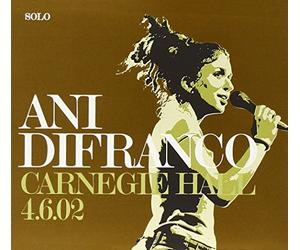 Difranco, Ani - Live at Carnegie Hall..