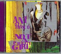 Difranco,Ani - Not a Pretty Girl