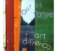 Difranco,Ani - Out of Range [Import]
