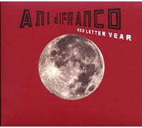 Difranco, Ani - Red Letter Year [Import]