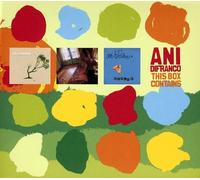 Difranco, Ani - This Box Contaains