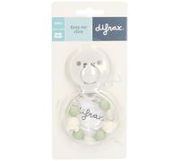 Difrax Attache sucette Petit Ours Attache-Tétine 1 pc(s)