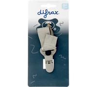 Difrax Sucette Natural 0-6M 1 Unité