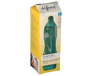 Difrax® Biberon à poignée 6+ mois 240 ml 1 pc(s)