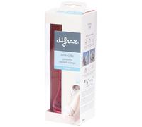 Difrax Biberon Anti-Colique 250ml S-Bottle - Tétine Natural 0M+ Rose Bouteilles 1 pc(s)