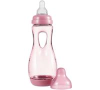 DIFRAX Easy Grip Bottle Biberon anti-colique 6 mois et + 240 ml Bouteilles