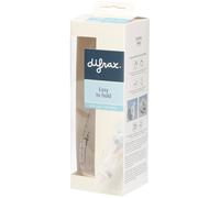 Difrax Biberon anti-colique à poignées Natural - 240 ml 1 pc(s)