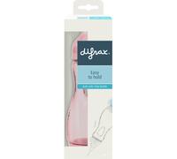 Difrax Biberon Poignée Pink Opal 240ml 1 Pièce