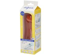 DIFRAX Biberon S Anti-colique 0 mois et + 250 ml Bouteilles