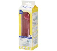 DIFRAX Biberon S Anti-colique 0 mois et + 250 ml Bouteilles