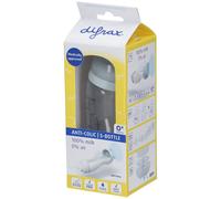 Difrax Biberon S anti-colique Natural 170 ml