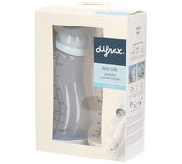 Difrax Biberon S anti-colique Natural - 250 ml Doublepack 1 pc(s)