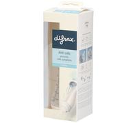 Difrax Biberon S anti-colique Natural - 250 ml Ivory 1 pc(s)