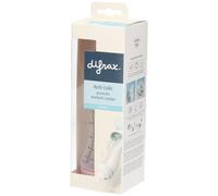 Difrax Biberon S anti-colique Natural Rose Opal - 250 ml 1 pc(s)