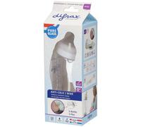 Difrax Biberon-S Blanc Verre Bouteilles 310 ml