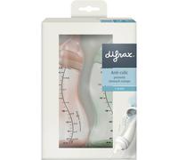 Difrax Biberon-S Natural Blossom/Pistachio 250ml 2 Pièces