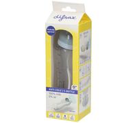 DIFRAX Biberon S Anti-colique 0 mois et + 250 ml Bouteilles