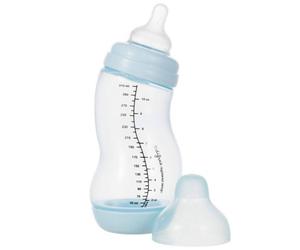 Difrax® Biberon S Wide 0+ mois 310 ml Bouteilles