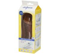 DIFRAX Biberon S Anti-colique 0 mois et + 310 ml Bouteilles