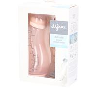 Difrax Biberons Anti-Colique 250ml S-Bottle - Lot de 2 0M+ Biberon pc(s)
