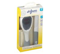 Difrax Ensemble Brosse Et Peigne Deluxe 1 Set