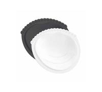 DIFRAX Coussinets d'Allaitement Blanc - Noir D'Allaitement 40 pc(s)