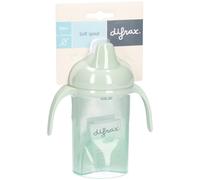 Difrax Gobelet à bec anti-fuites - Bec souple 250 ml Biberon 1 pc(s)
