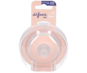 Difrax Lovi Mammalfeel Tétine +6 mois Tétine(S) 1 pc(s)