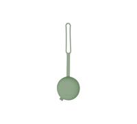 Difrax LOVI - Porte-sucette en silicone - Vert clair, Facile à nettoyer, simple pour ranger votre sucette et facile à attacher.