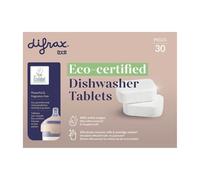 Difrax LOVI Tablettes Lave-Vaisselle ÉCO - Biberons, Tétines et Sucettes
