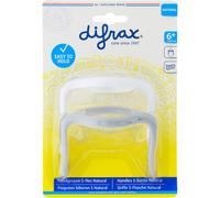 Difrax Poigées pour biberon S Natural grand + petit Accessoire(S) 2 pc(s)