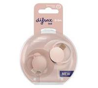 Difrax Prime Ass Dynamic Sucette 0-6 Mois 2 Pièces