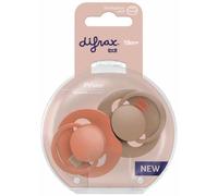 Difrax Prime Ass Dynamic Sucette 18 Mois+ 2 Pièces