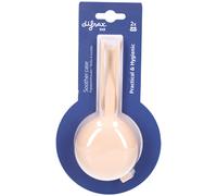 Difrax Silicone Pacifier le porte-sucette Pas de choix couleur possible Attache-Tétine 1 pc(s)