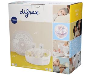 Difrax Stérilisateur micro ondes Autre 1 pc(s)