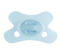 Difrax Sucette Dental 0-6 Mois Blue Topaz 799B21 1 Pièce