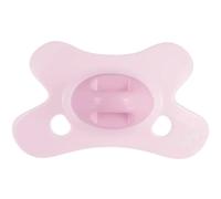 Diffrax Sucette Dental 0-6 mois GEMS - Rose Quartz Tétine(S) 1 pc(s)