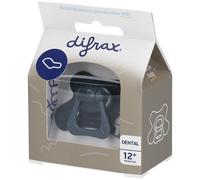 difrax Sucette - Dental 12+ Mois Girafe Sucette(S) 1 pc(s)