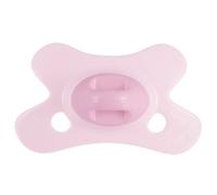 Difrax Sucette Dental 12+ Mois Rose Quartz 346B23 1 Pièce