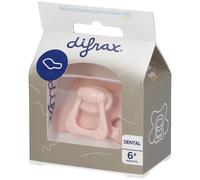Difrax Sucette Dental +6 mois