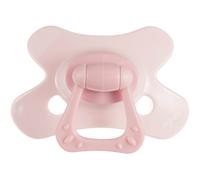 Difrax Sucette Dental 6+ Mois Pink Opal 800B23 1 Pièce