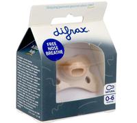 Difrax Sucette Natural 0-6 Mois Special Edition Earth 1 Pièce