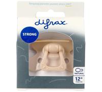 Difrax Sucette Natural 12 Mois Plus Special Édition Earth 1 Pièce