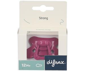 Difrax Sucette Natural 12+ mois - Pure Sucette(S) 1 pc(s)