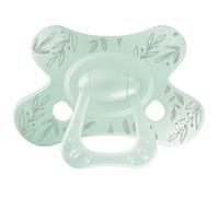 Difrax Sucette Natural 18 Mois+ Mint Leafs 1 Pièce (803B34)