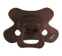 Difrax Sucette Natural Chocolate Lines 20 Mois+ Tétine(S) 1 pc(s)