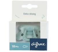 Difrax Sucette Natural 18+ Mois Plus Special Edition Green 1 Pièce