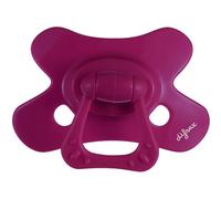 Difrax Sucette Pure Natural Bébés 18+ Mois Wildberry 1 Pièce